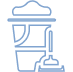 Rubbish Bin Icon